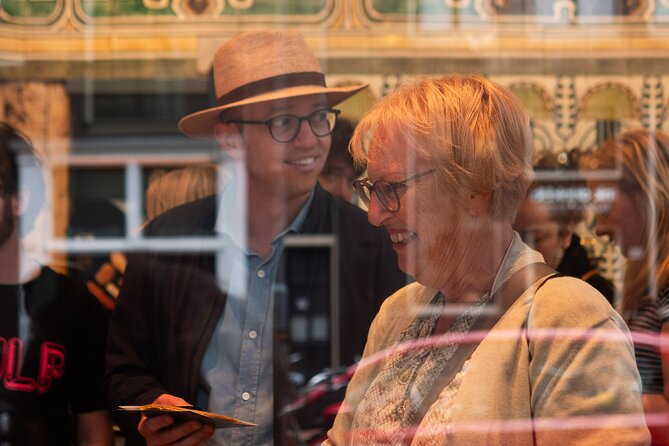A 3-Hour Private Guided Tour Through Amsterdam with a Local - The mayor’s residence and Anne Frank House from outside
