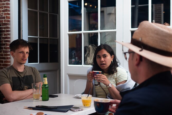 A 3-Hour Private Guided Tour Through Amsterdam with a Local - Shopping through Amsterdam’s Nine Streets