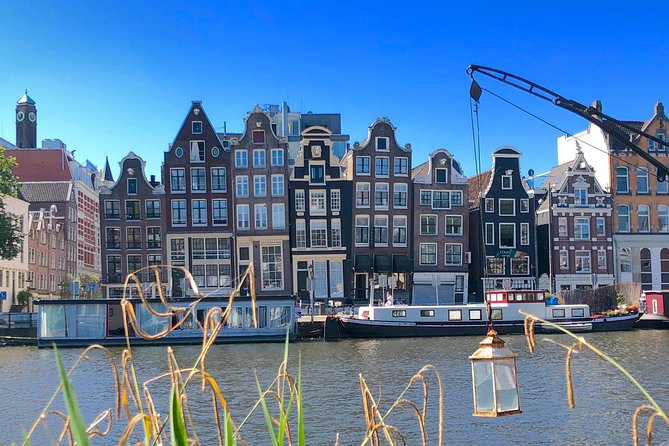 Absolutely Amsterdam - the Essential Introductory Walking Tour - Chinatown and the roots of coffeeshop policy