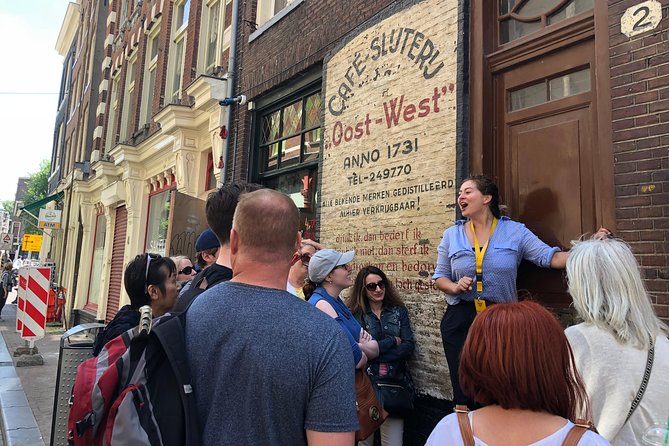 Absolutely Amsterdam - the Essential Introductory Walking Tour - The Waag and Rembrandt’s breakthrough