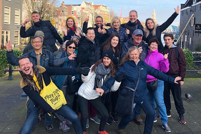 Absolutely Amsterdam - the Essential Introductory Walking Tour - Oostindisch Huis and Amsterdam’s global trade