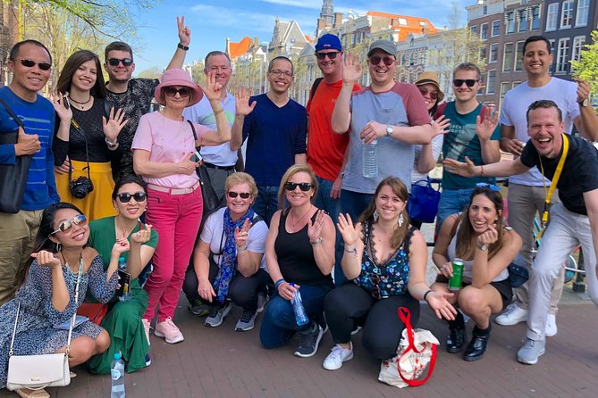 Absolutely Amsterdam - the Essential Introductory Walking Tour - Waterlooplein and the destroyed Jewish Quarter
