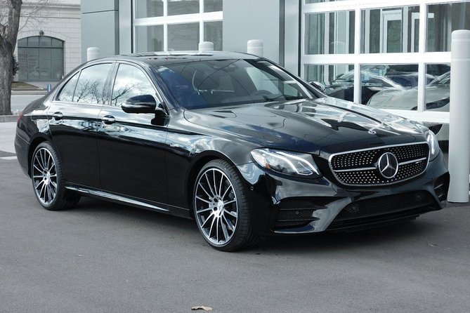 Airport or Port transfer Business Class (private car service) - Hotel pickup without a meeting-point puzzle