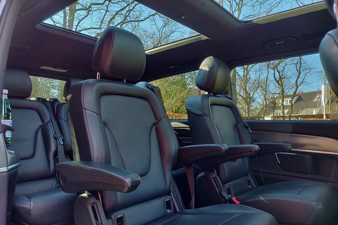 Airport Private Transfer: Schiphol Airport ↔ Amsterdam City - Who will appreciate this transfer most