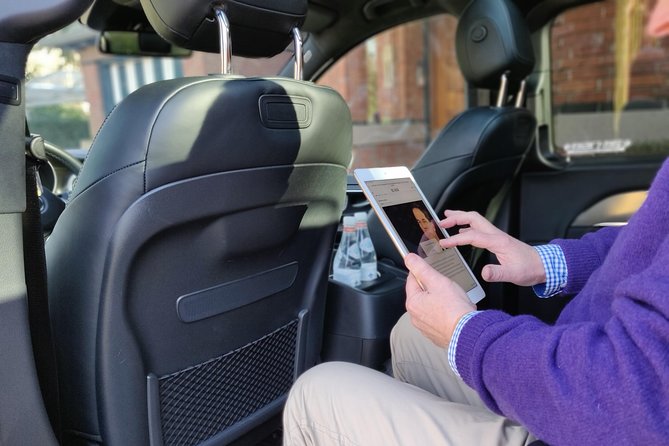 Airport Private Transfer: Schiphol Airport ↔ Amsterdam City - From Schiphol to your Amsterdam address