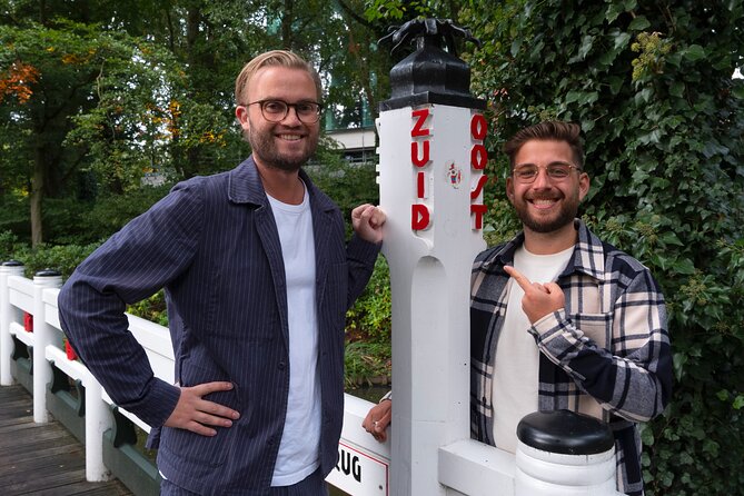 All Inclusive Guided Walking Beer Tours Amsterdam - A calm alternative to a pub crawl