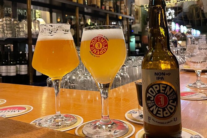All Inclusive Guided Walking Beer Tours Amsterdam - Is $87.30 good value?