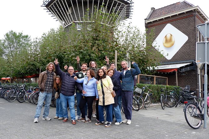 All Inclusive Guided Walking Beer Tours Amsterdam - Starting at Cornelis Troostplein