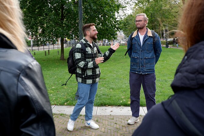 All Inclusive Guided Walking Beer Tours Amsterdam - Group size, pace, and practical comfort