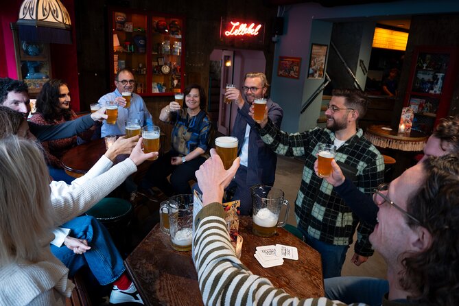 All Inclusive Guided Walking Beer Tours Amsterdam - Who should book this beer walk?
