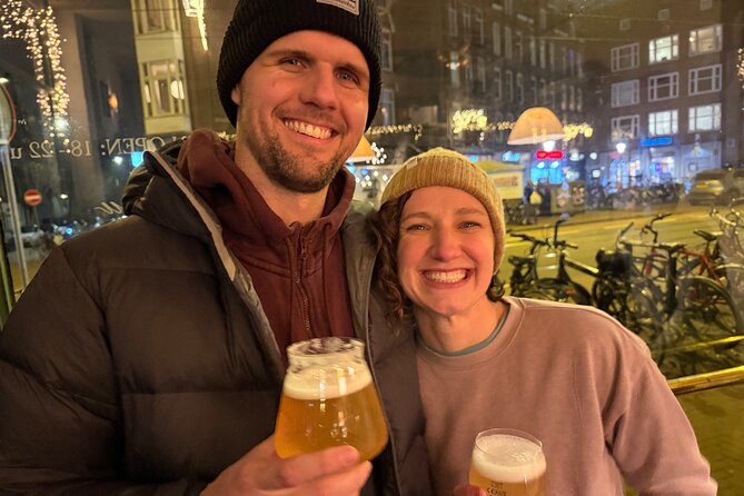 All Inclusive Guided Walking Beer Tours Amsterdam - What the brewing discussion adds