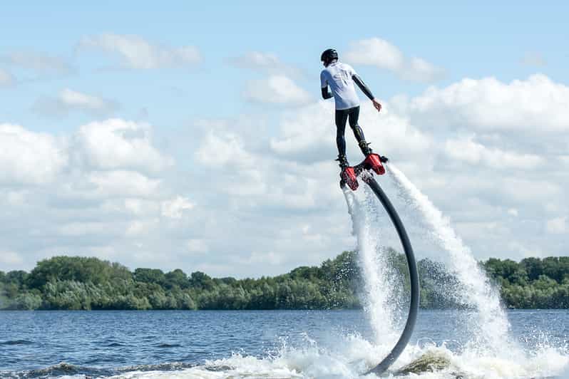 Alphen aan den Rijn: 15-Minute Flyboard Experience - Should you book FlyboardWorld?