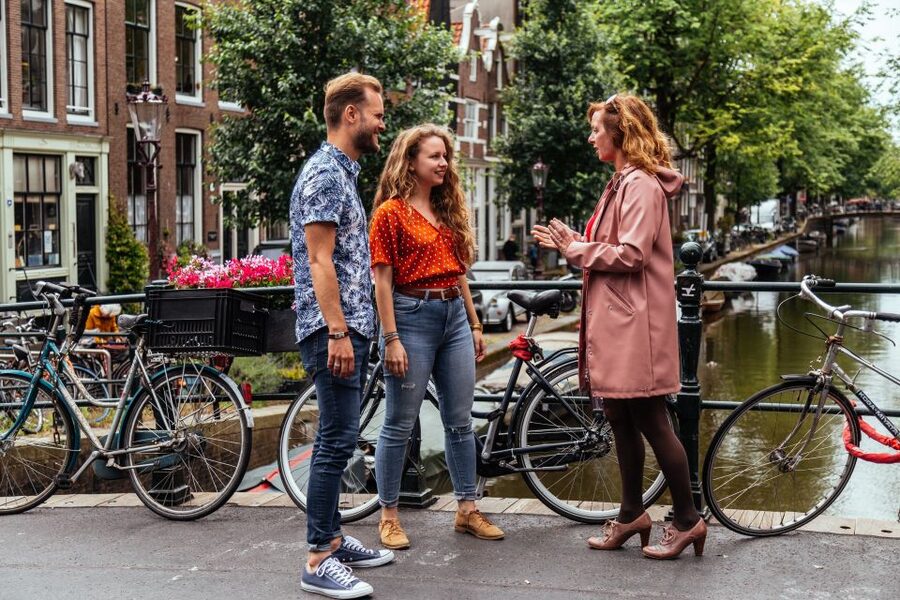 Amsterdam: 1.5-Hour Private Kick-Start Tour with a Local - How the private format changes the experience