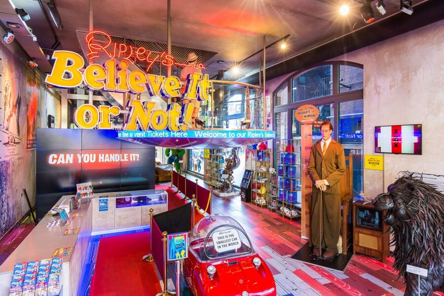 Amsterdam 1-Hour Canal Cruise and Ripley’s Believe it or Not - Key points to know before booking