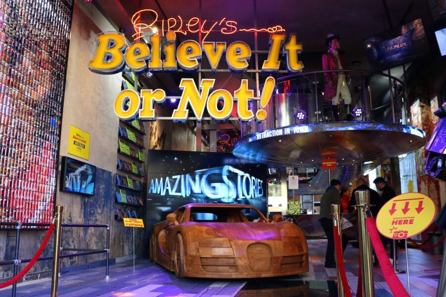 Amsterdam 1-Hour Canal Cruise and Ripley’s Believe it or Not - Practical timing and booking advice