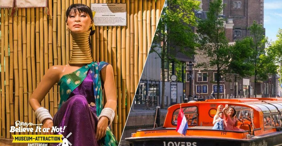 Amsterdam 1-Hour Canal Cruise and Ripley’s Believe it or Not - Should you book it?