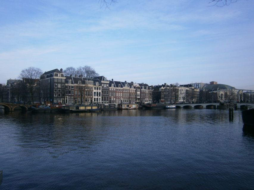 Amsterdam 1-Hour Rickshaw Tour - Jan and the value of a local conversation