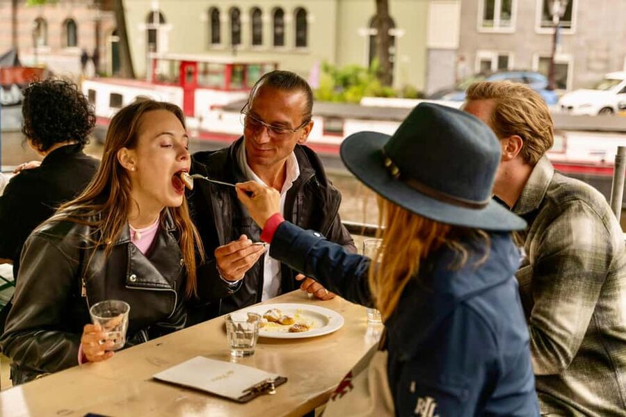 Amsterdam: 10 Tastings Guided Food Tour by UNESCO Canals - Is $101 a fair price?