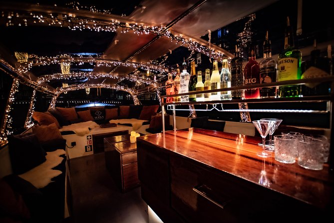 Amsterdam 2-Hour Evening Cruise With Live Guide and Bar - Prinsengracht and the prestigious canal belt