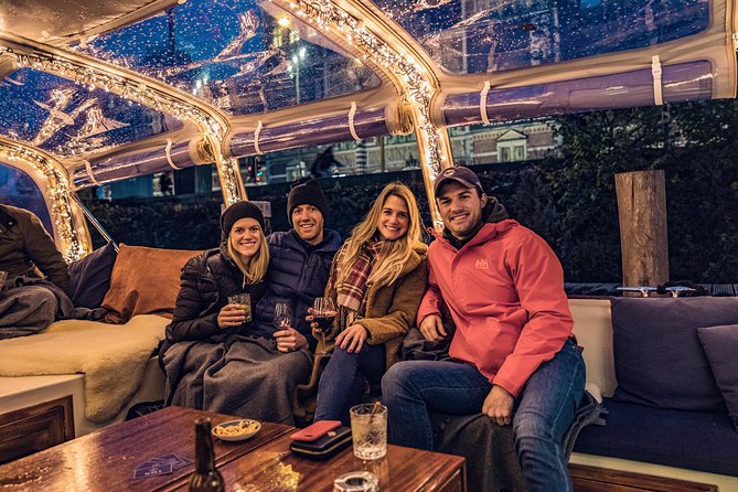 Amsterdam 2-Hour Evening Cruise With Live Guide and Bar - Rijksmuseum and Amsterdam’s art story