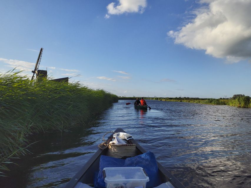 Amsterdam: 2-Hour Guided Canoe Trip - Why Watergang is worth leaving Amsterdam for