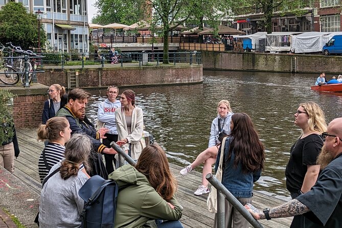 Amsterdam 2 Hour History Walking Tour - Why this short walk gives Amsterdam shape