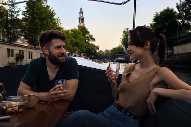 Amsterdam 2-hour Private Canal Cruise with Live Guide and Drinks - The Golden Bend on Herengracht