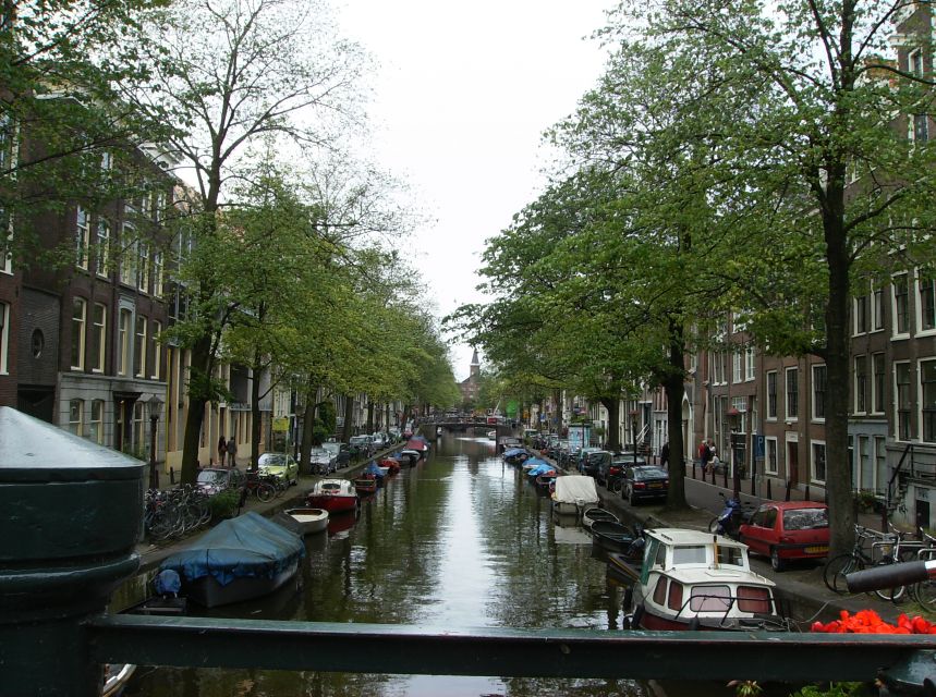 Amsterdam: 2-Hour Sightseeing Tour by Rickshaw - FAQ