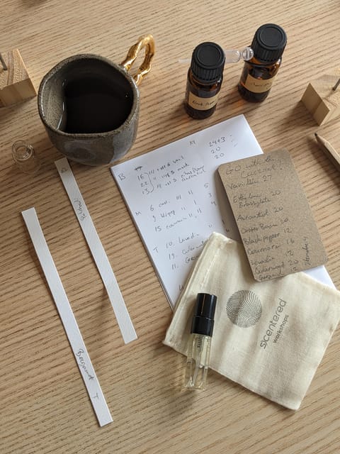 Amsterdam: 3-Hour Mindful Perfume-Making Workshop - Why this Amsterdam activity feels different
