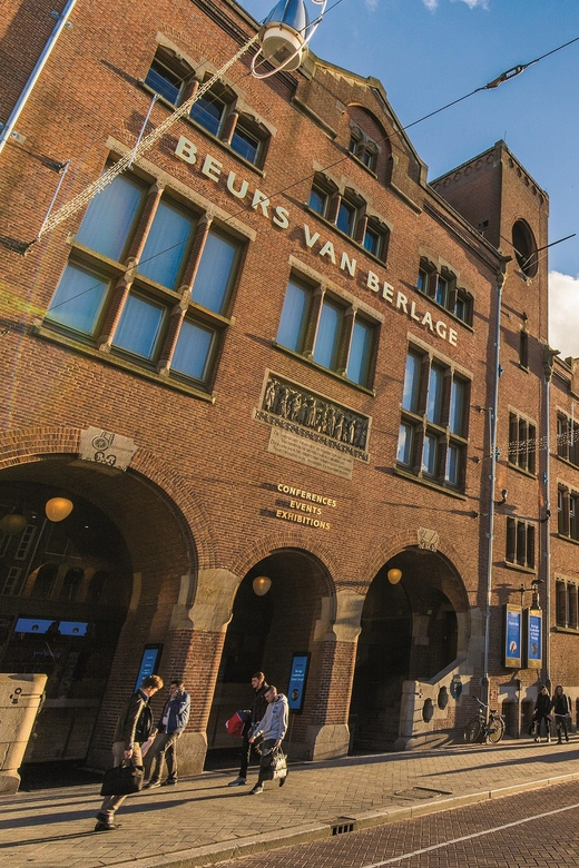 Amsterdam: 3-Hour Private Bike Tour of the City Center - Museum Quarter and the city’s major art institutions