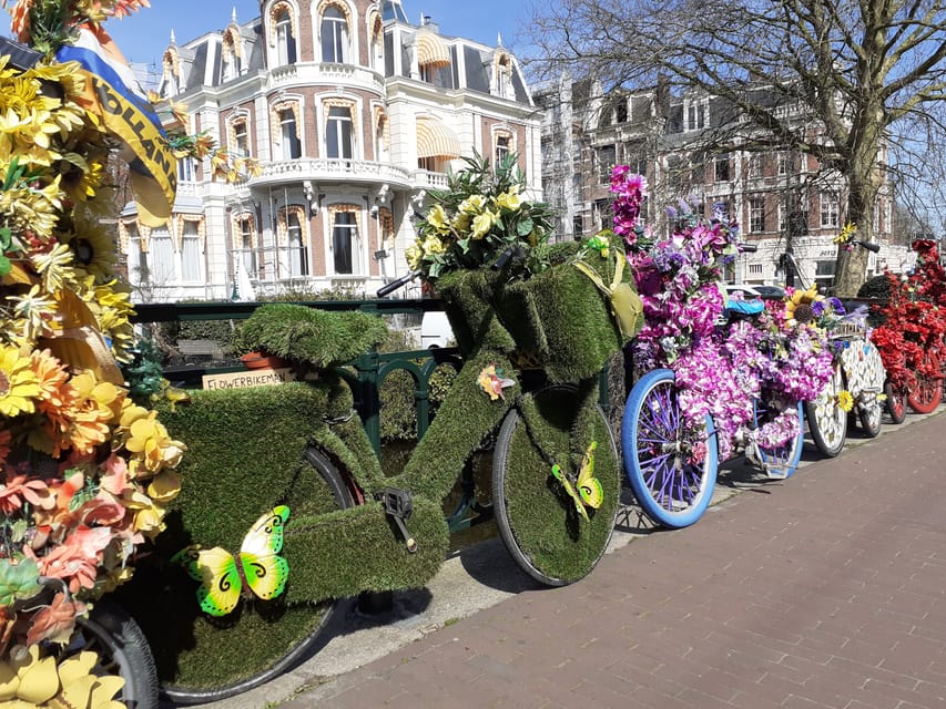 Amsterdam: 3-Hour Private Bike Tour of the City Center - Is $185 per person a fair price?