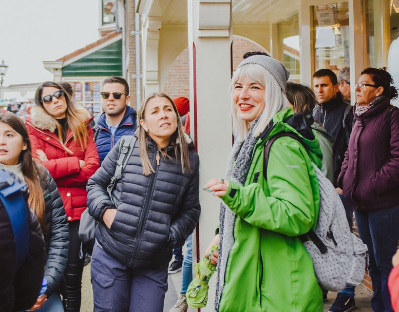 Amsterdam: 3-Hour Private Highlights City Tour by Minivan - Key points to know before booking