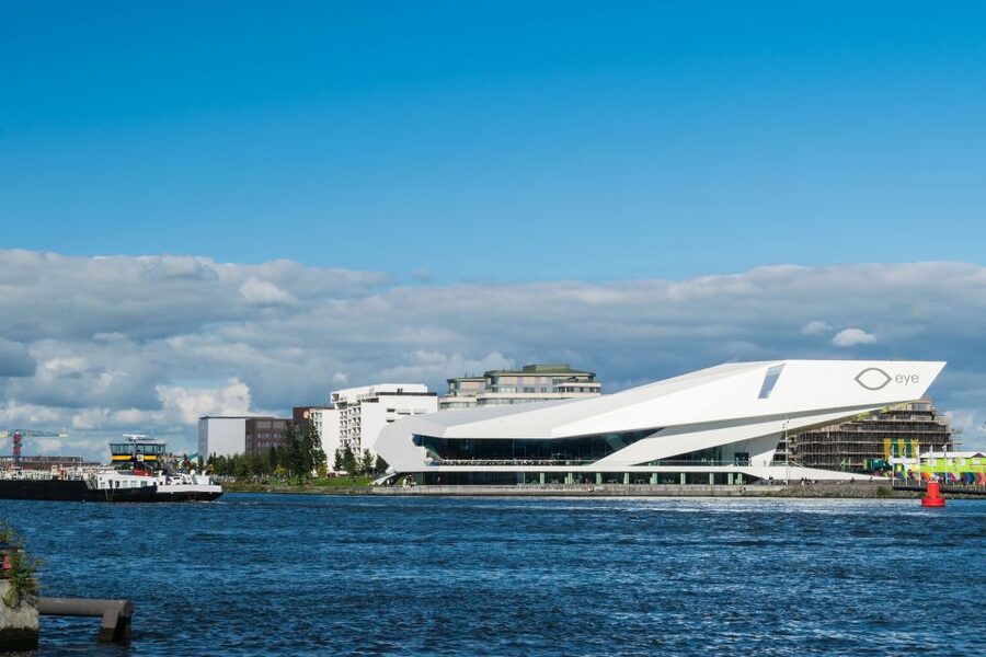 Amsterdam: 3-Hour Private Highlights City Tour by Minivan - Crossing the IJ for modern Amsterdam