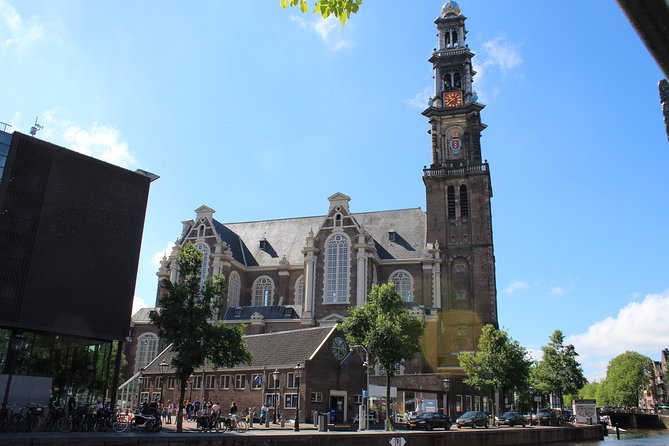 Amsterdam 3 hrs Bike Tour – live guide En/Fr/De/Nl/Sp - Museum Quarter and the Van Gogh Museum