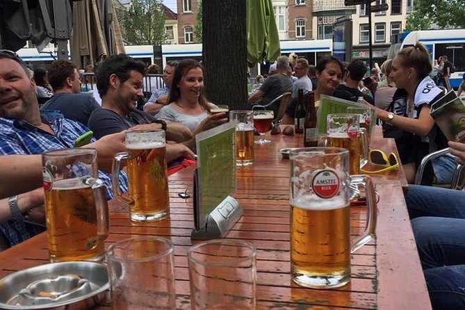 Amsterdam 3 hrs Bike Tour – live guide En/Fr/De/Nl/Sp - The UNESCO canal ring by bicycle