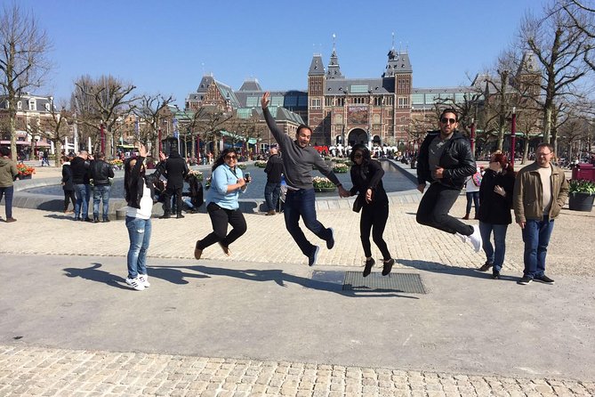 Amsterdam 3 hrs Bike Tour – live guide En/Fr/De/Nl/Sp - De Pijp, Amsterdam’s Petit Paris