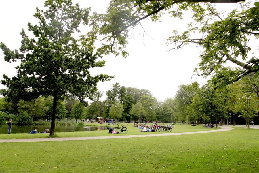 Amsterdam: 3h E-Bike Tour with break - The harbor, canals, courtyards, and lesser-known corners