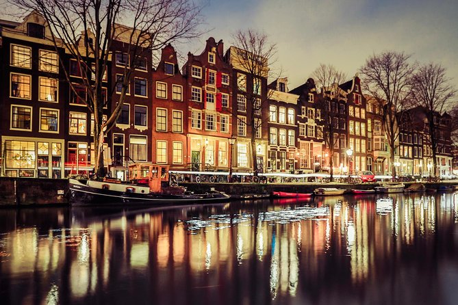 Amsterdam 4 Hours Private Photo Walk - Why the private group of two matters