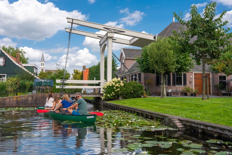Amsterdam 5-Hour Guided Canoe Trip in the Wetlands - Who should book this canoe trip?