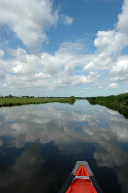 Amsterdam 5-Hour Guided Canoe Trip in the Wetlands - How the group size changes the experience
