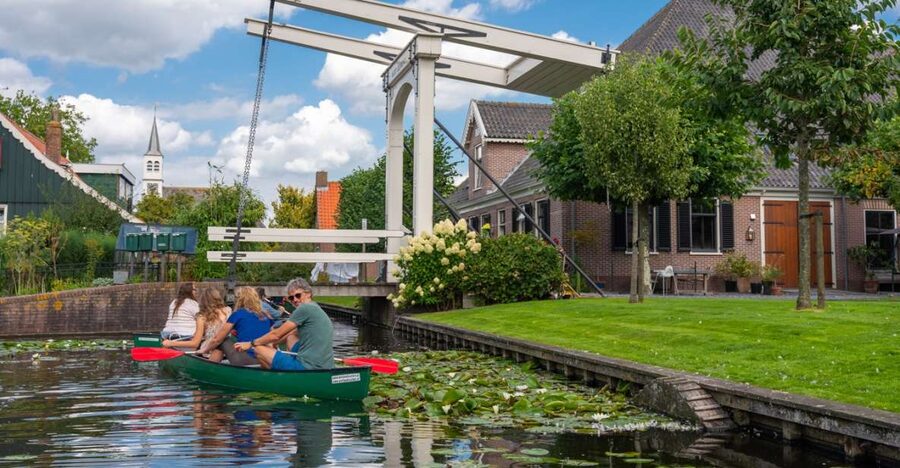 Amsterdam 5-Hour Guided Canoe Trip in the Wetlands - Is $105 a fair price?