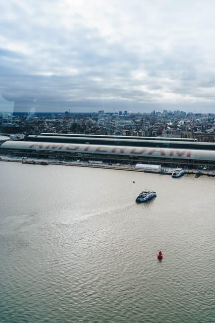 Amsterdam: A'DAM Lookout with Revolving Restaurant Moon - Who will enjoy this experience most?