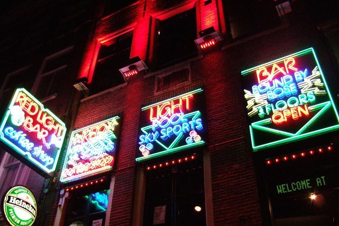 Amsterdam After Dark: Public Red Light District Exploration - The Waag closes the walk with darker history