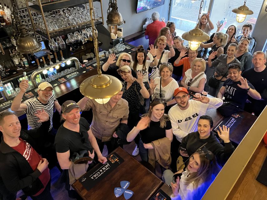 Amsterdam After Dark: Red Light Cannabis Odyssey - Starting at the Old Church and Frisco Inn