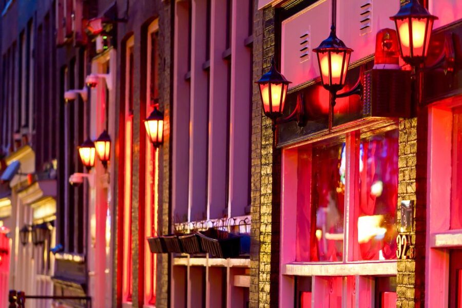 Amsterdam: After Dark Red Light District Tour - What this Amsterdam night walk is really about