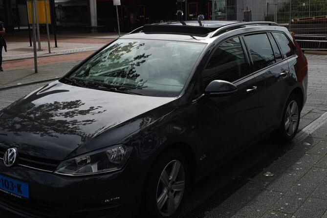 Amsterdam Airport & Non-Airport Private Transfer to City Center - Communication is often the best part