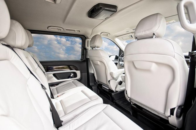 Amsterdam Airport Private Arrival Transfer by Luxury Van - Key points at a glance