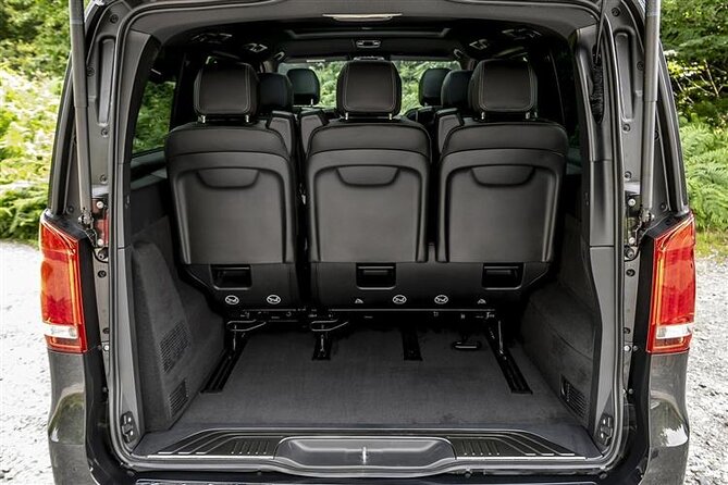 Amsterdam Airport Private Arrival Transfer by Luxury Van - Communication Is the Real Strength