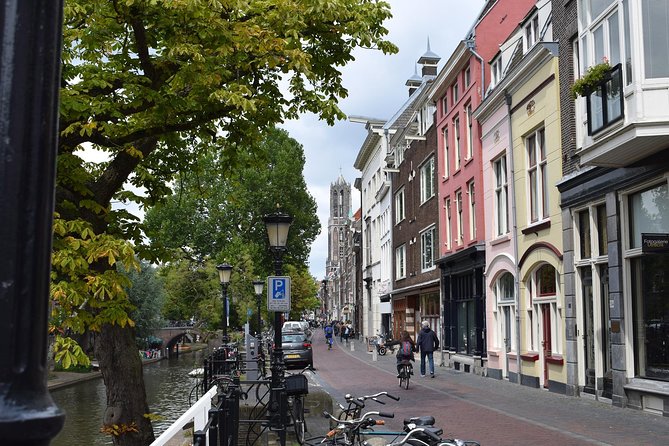 Amsterdam Airport Schiphol & Amsterdam City to Utrecht - Why the private format can be worth the price
