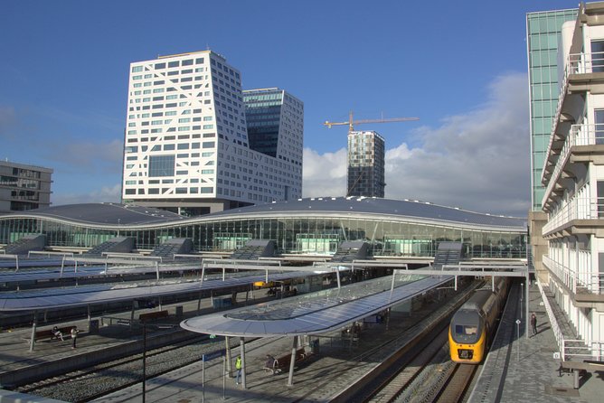 Amsterdam Airport Schiphol & Amsterdam City to Utrecht - Luggage rules you should read before booking